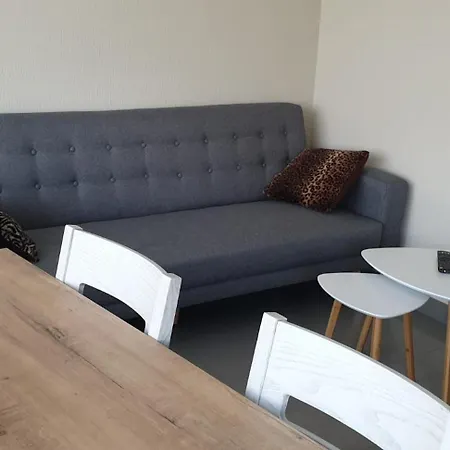 Apartmán Apartamento En Avd Constitucion