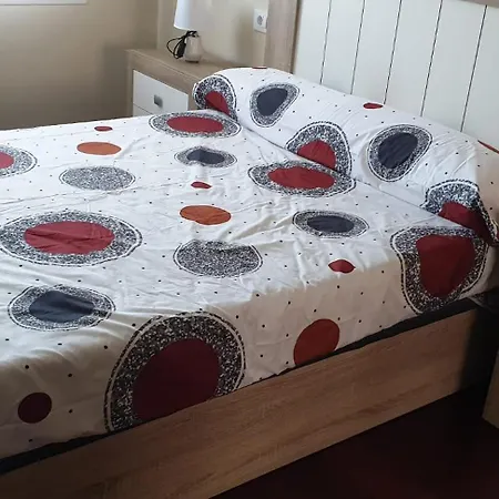 Apartamento En Avd Constitucion Apartmán *