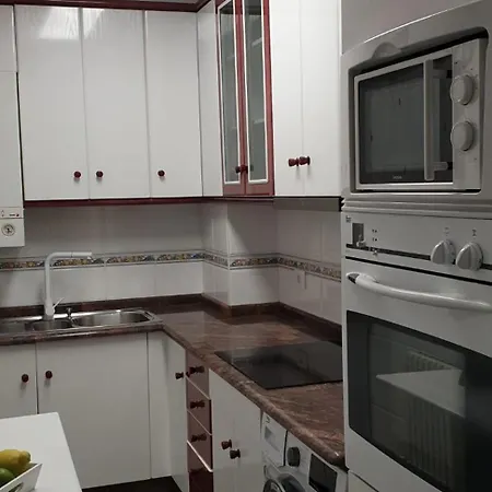 Apartmán Apartamento En Avd Constitucion Boiro