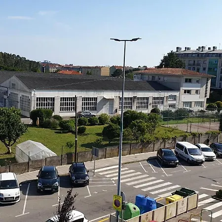 Apartmán Apartamento En Avd Constitucion Boiro
